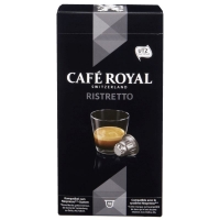 Spar Cafe Royal Ristretto - Café - Capsules x10