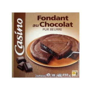 Fondant au chocolat 450g 6.95 €