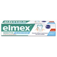 Spar Elmex Sensitive blancheur - Dentifrice protection dents sensibles 75ml