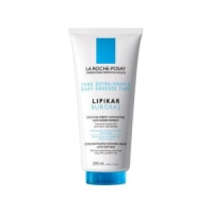 Auchan La Roche Posay LA ROCHE POSAY LIPIKAR Surgras Douche crème anti-desséchement 200 ml