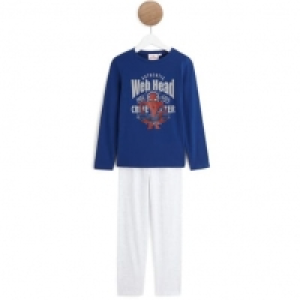 Auchan Spiderman SPIDERMAN Ensemble pyjama garçon
