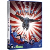Auchan Disney DISNEY Dumbo DVD