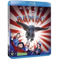 Auchan Disney DISNEY Dumbo Blu-Ray