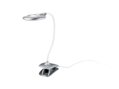 Lampe de bureau ou à pince sans fil LED 11.99 €