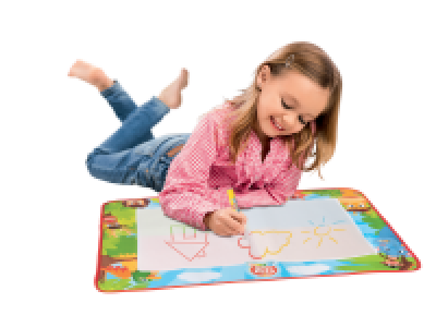Tapis de dessin avec feutre à eau 5.99 €