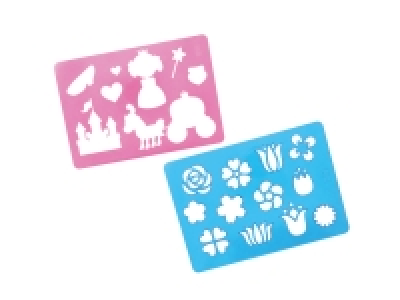 Set de pochoirs à dessin 2.99 €