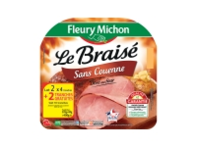 Fleury Michon le Braisé