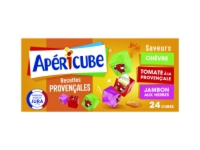 Apéricube 1.24 €