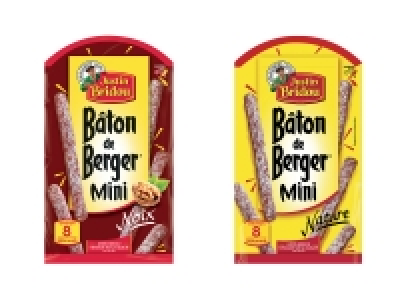 Justin Bridou mini bâton de Berger 0.97 €
