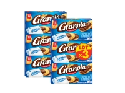 Granola Pocket 2.75 €