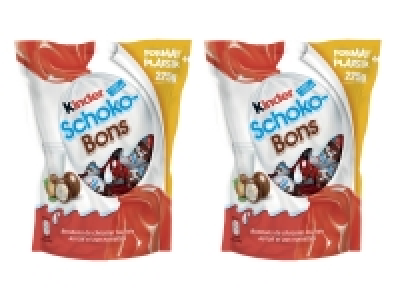 Kinder Schokobons 2.15 €