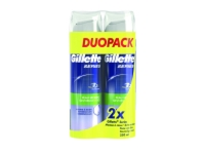 Gillette Series mousse à raser 2.27 €