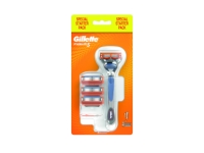 Gillette Fusion Lames 12.89 €