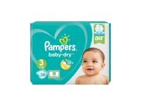 Lidl  Pampers couches babydry