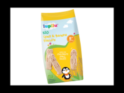 Biscuit Bio pour bébé