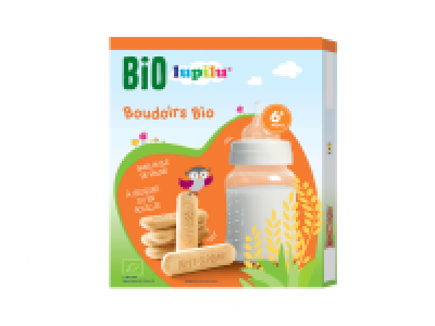 Lidl  Biscuit Bio pour bébé