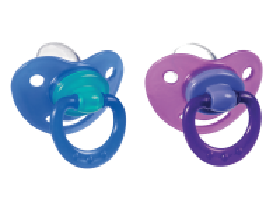 Tigex Sucette Colors