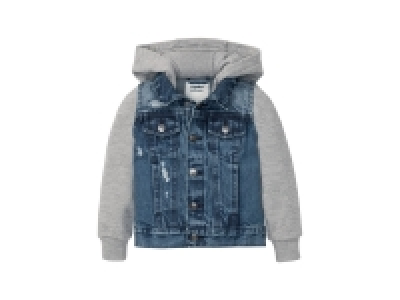 Veste en jean garçon 9.99 €