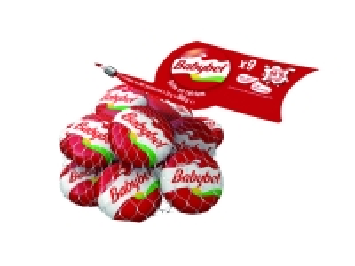 9 mini Babybel 1.86 €