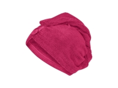 Serviette turban en éponge 2.99 €