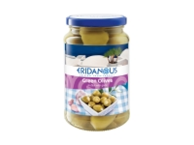 Olives vertes farcies 1.69 €