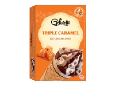 Cônes triples 1.79 €
