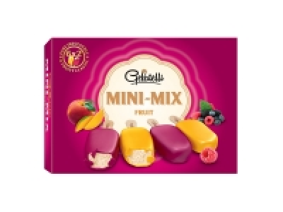 Mini-mix aux fruits 2.19 €