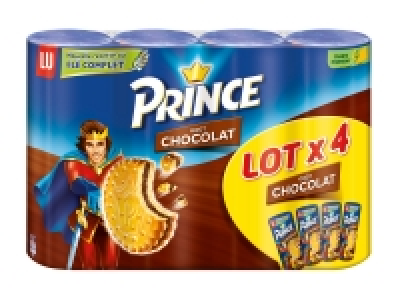 Prince goût chocolat 3.58 €
