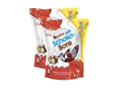 Kinder Schokobons 3.86 €