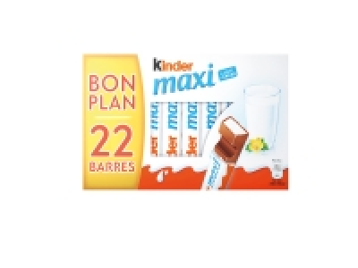 Kinder Maxi 3.13 €