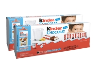 Kinder chocolat 3.20 €