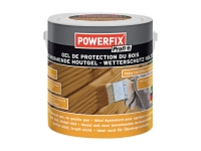 Gel de protection pour bois 6.99 €