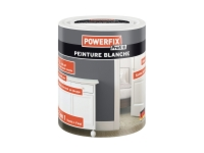 Peinture de couleur ou blanche 4.99 €