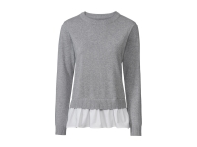 Lidl  Pull en maille fine femme