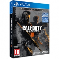 Auchan  Call Of Duty : Black Ops 4 Edition pro PS4