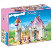 Auchan Playmobil PLAYMOBIL 6849 - Princess - Manoir royal