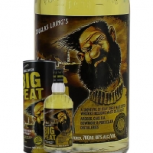 Auchan Big Peat BIG PEAT Whisky Big Peat avec étui 46%