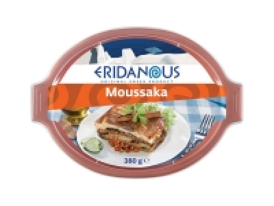 Moussaka 2.49 €