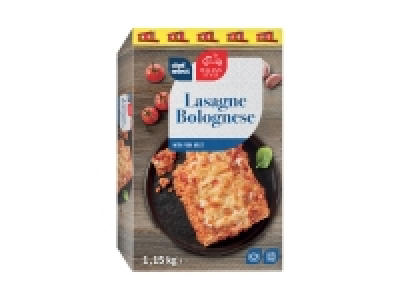Lasagne à la bolognaise XXL 2.99 €