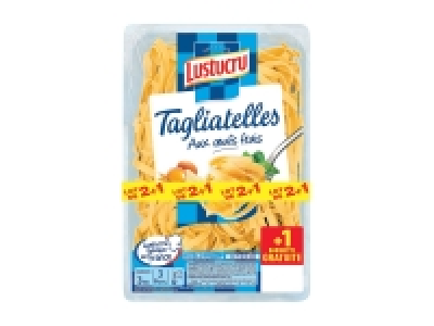 Lustucru tagliatelles 2.76 €