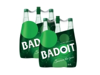 Badoit verte 2.20 €