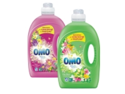 Omo lessive liquide 5.03 €