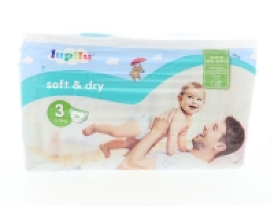 Couches soft < dry 6.05 €