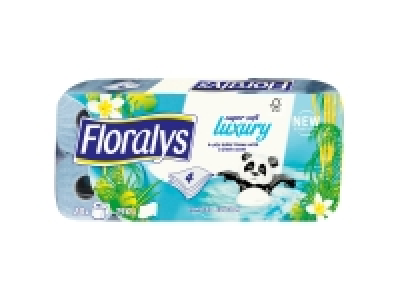 Papier toilette parfumé 5.49 €