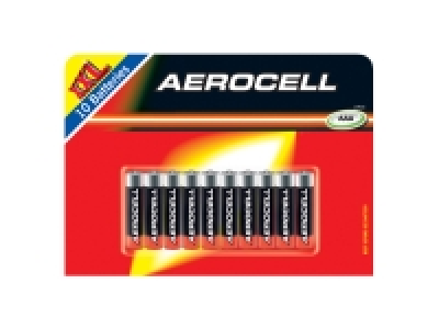 10 piles super Alkaline 1.89 €