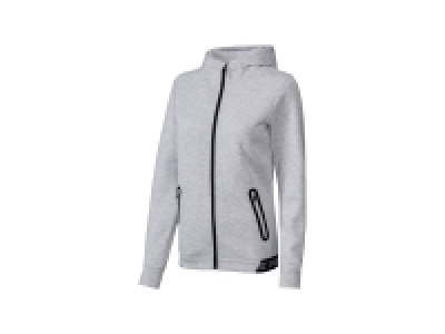 Sweat zippé femme 13.99 €