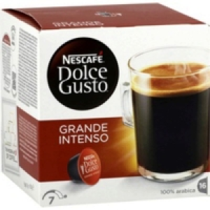Nescafé - Dolce gusto - Grande Intenso - Café - Dosettes x16 160g 6.47 €