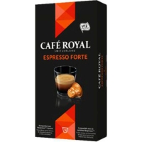 Spar Cafe Royal Espresso Forte - Café - Capsules x10