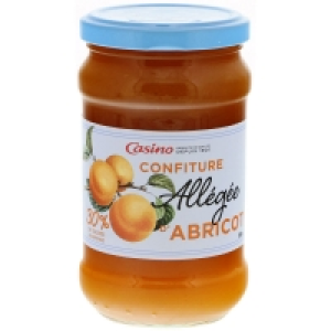Confiture - Abricot - Allégée 340g 1.69 €