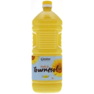 Huile de tournesol 3l 7.45 €